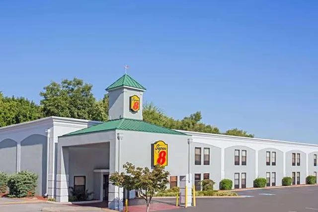 Super 8 By Wyndham Chattanooga/Hamilton Place