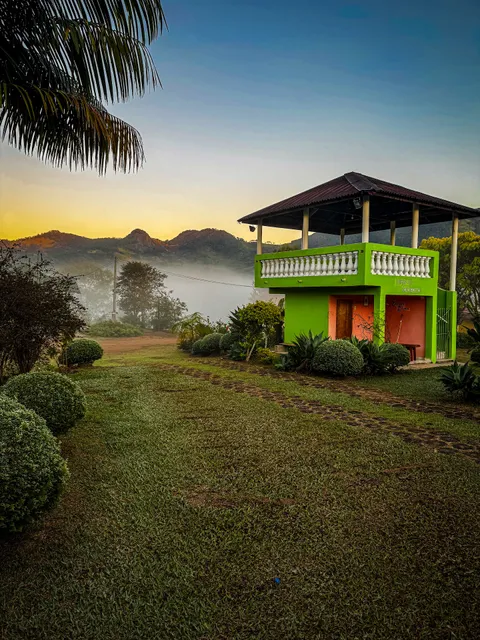 Recanto Flores da Montanha