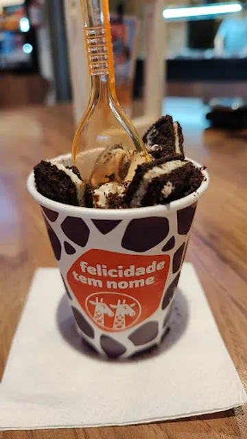 Giraffas Shopping Passeio São Carlos Mall