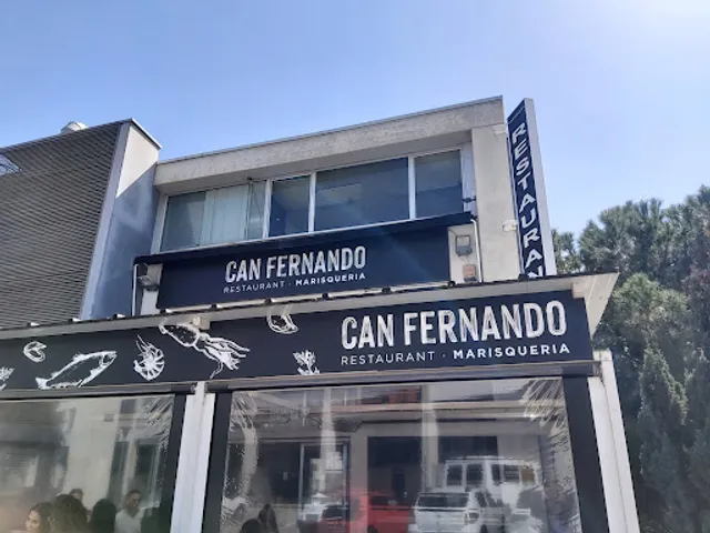 Can Fernando Marisqueria