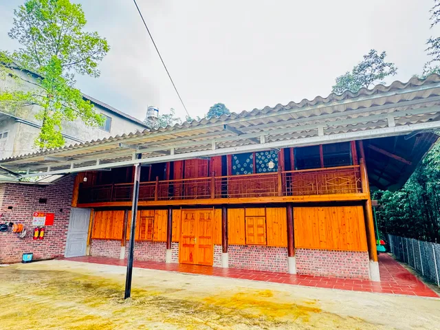 Cloud Mountain Home Sapa