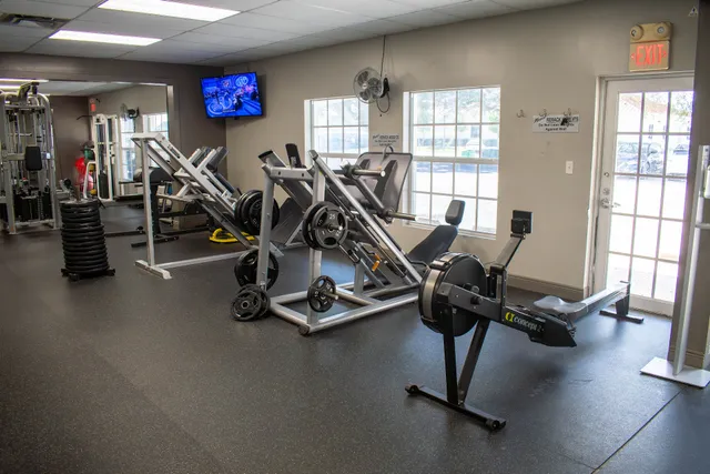 Okeechobee Fitness Center