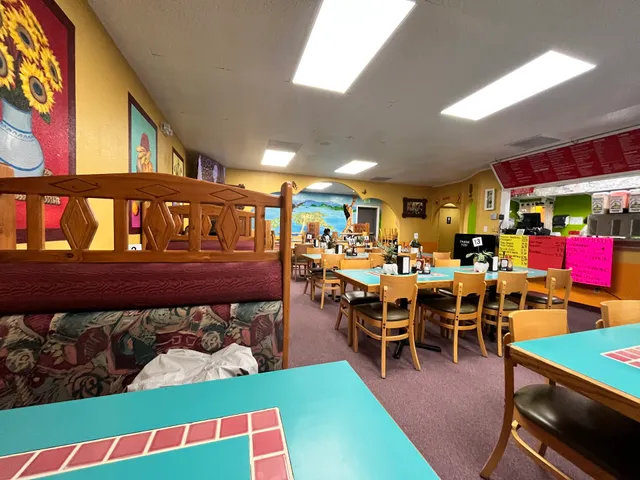 Taqueria & bar el michoacano