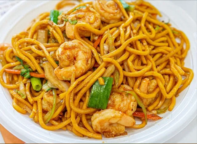 No.1 Chinese restaurant