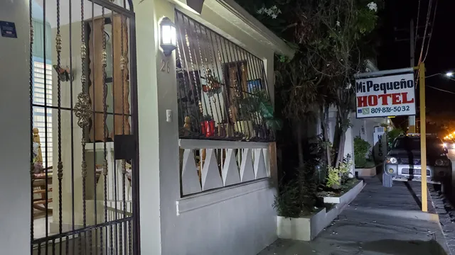 Mi Pequeño Hotel