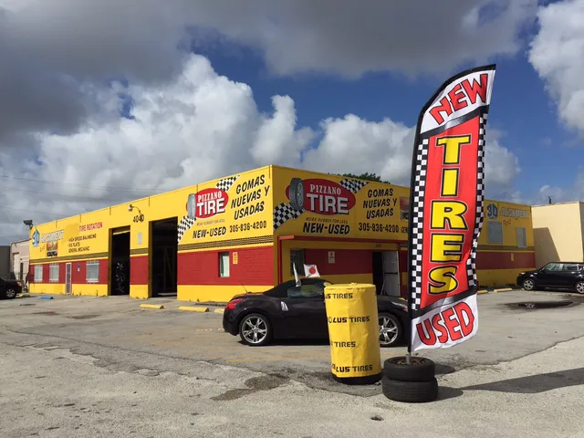 MrGoma Tires – Miami Hialeah