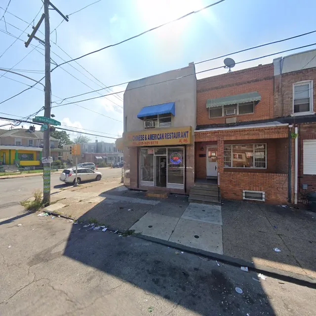 Blessing Chinese & American