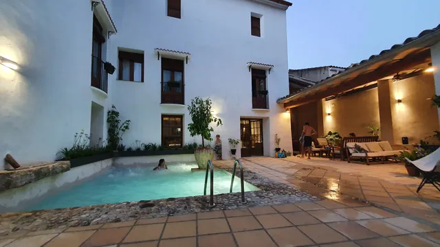 Ca Margalef casa rural amb encant