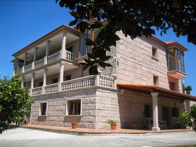 Apartamentos Turísticos A Cachada