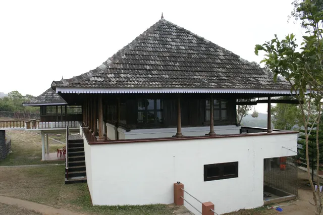 Wood Palace Heritage Resort