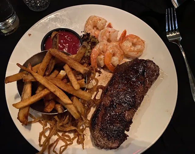 Chop Steakhouse & Bar