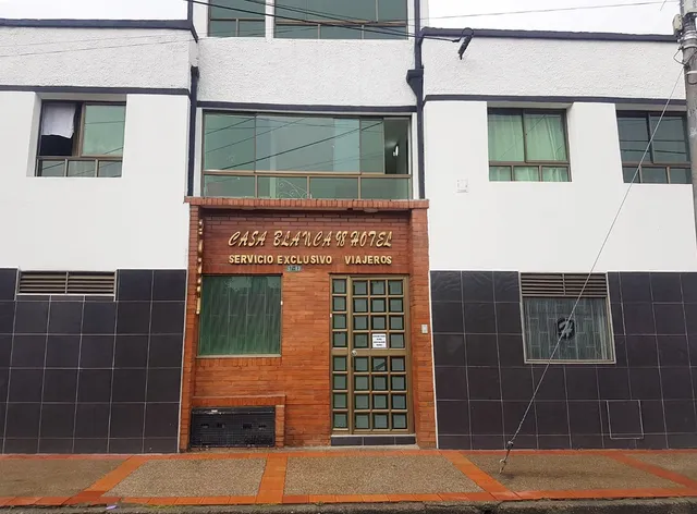 Hotel Casa Blanca 98