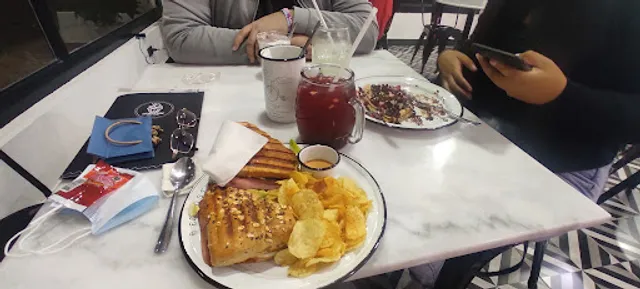 COFE by Ofelia Felix