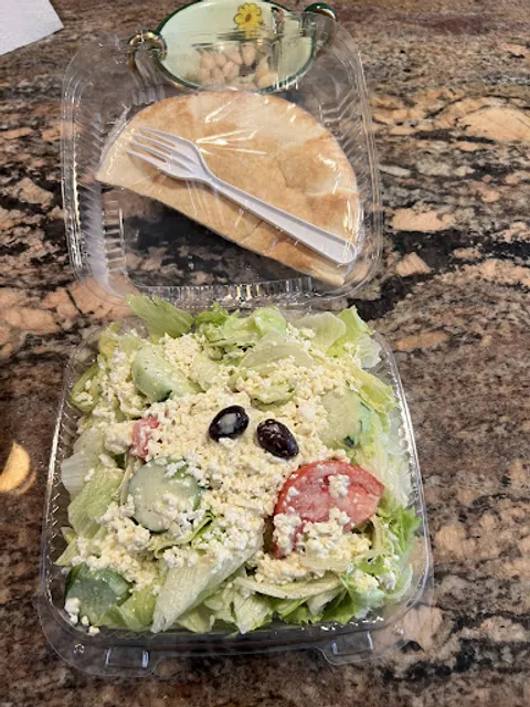 Lindos Pizza South Easton