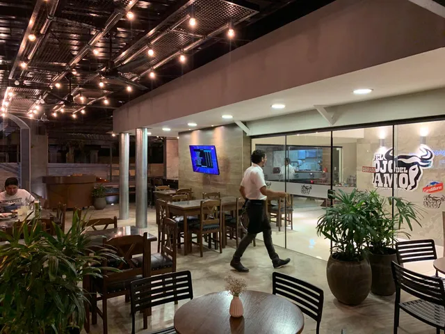 El Ojo Del Amo - Alemana