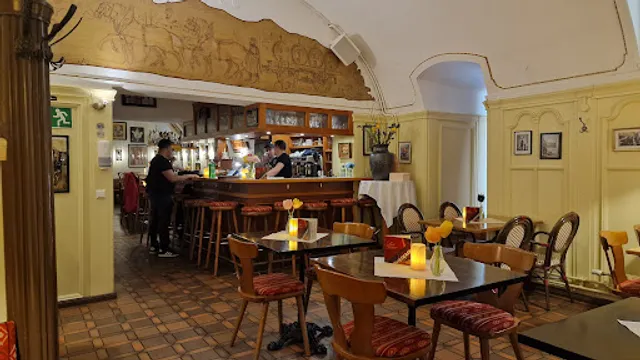Restaurant Bar Ratskeller