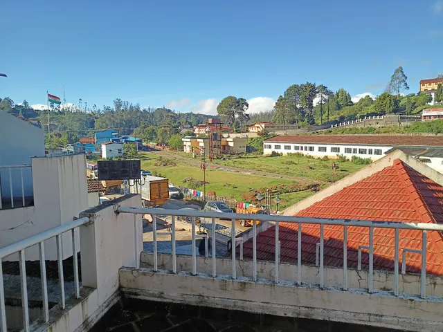 Central Govt. Holiday Homes, Ooty