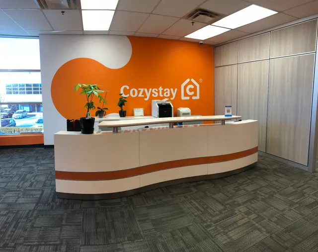 Cozystay Holding Inc.