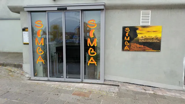 Simba-Bistro-Restaurant, Haile Regbe