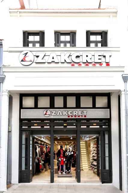 Zakcret Sports - Πάτρα