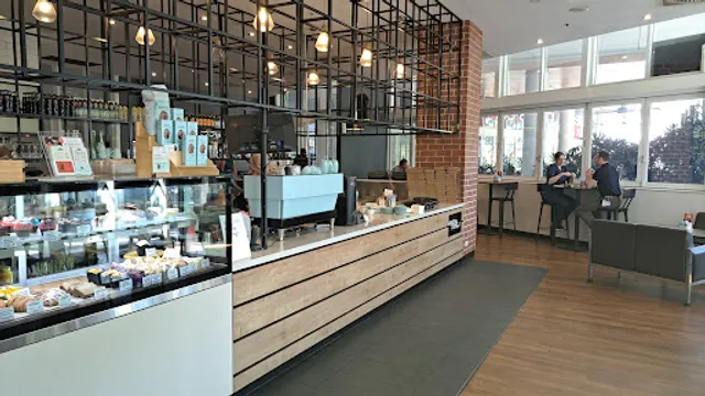 The Coffee Club Café