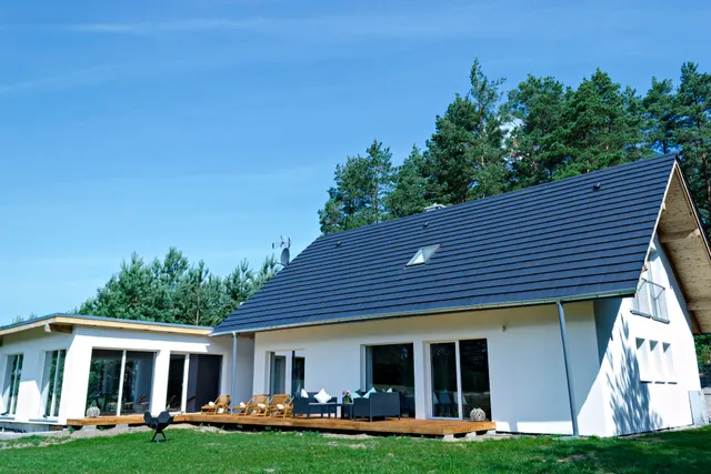 All year round cottage