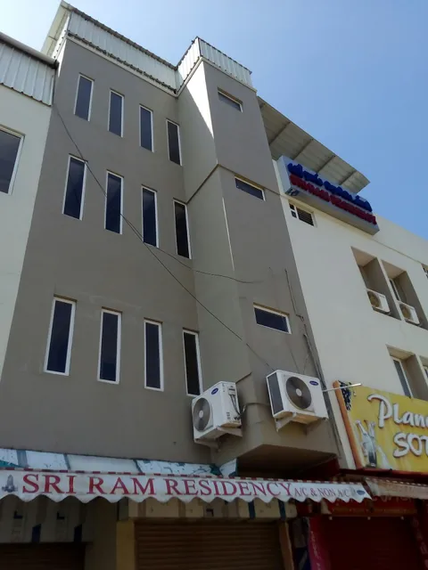 SriRam Residency A/C
