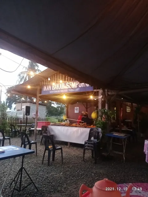 Restoran Ikan Bakar Semporna