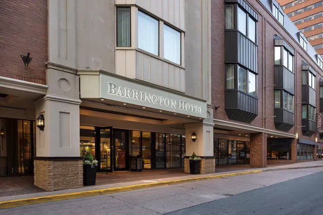 The Barrington Hotel