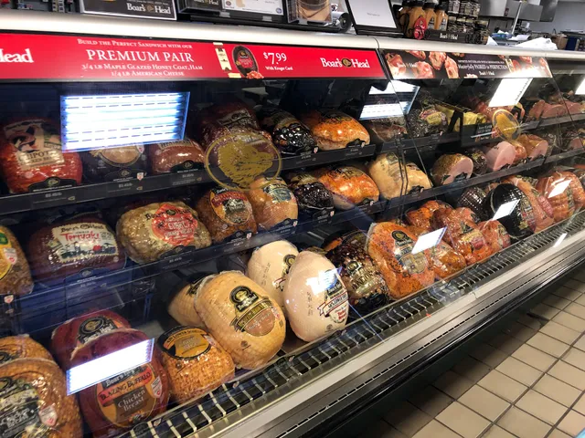 Kroger Deli