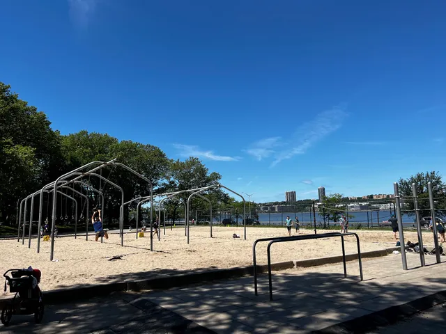 Monkey Rings Riverside