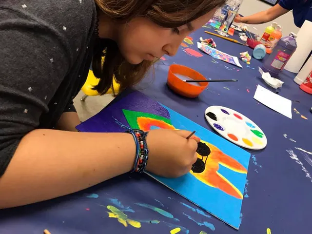 Abrakadoodle Art Studio for Kids