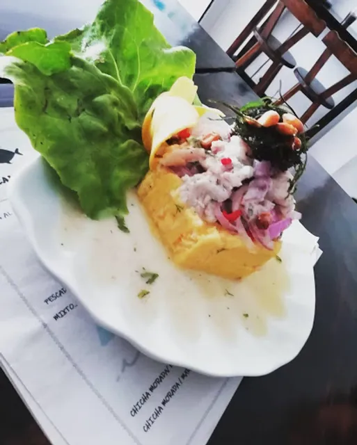A mar Barra cevichera y más