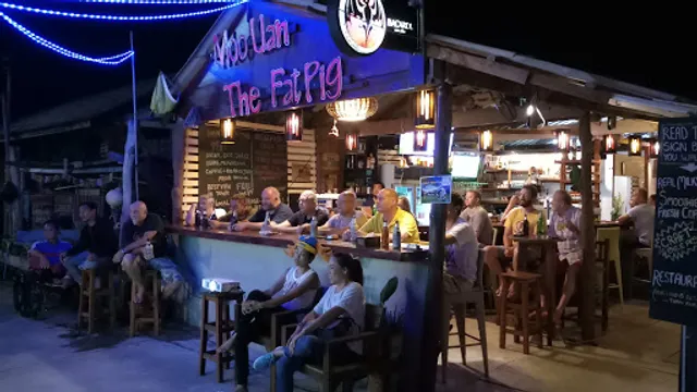 Moo Uan "The Fat Pig"