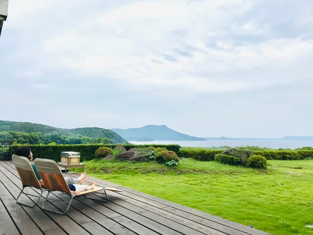 洋風民宿グラスハウス