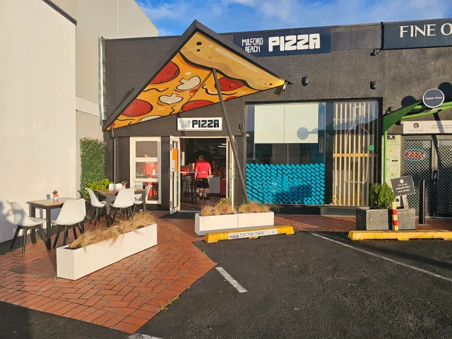 Milford Beach Pizza