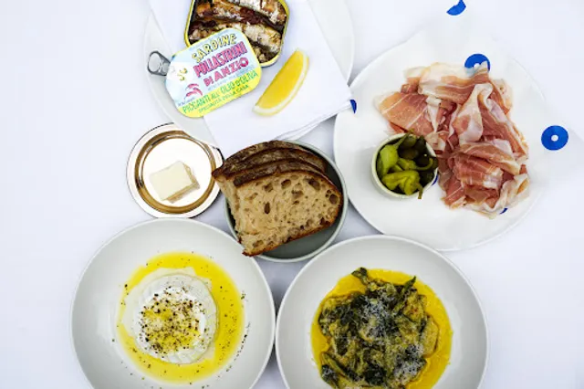 Cafe Margaret Double Bay