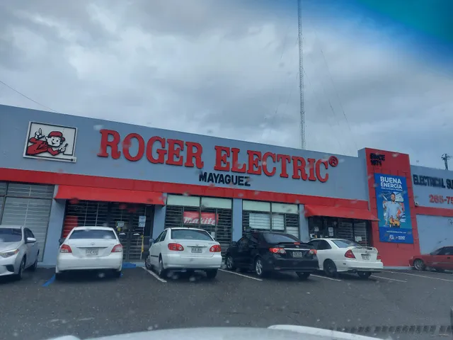 Roger Electric