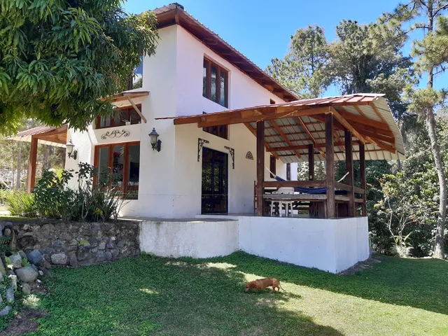 Quintas del barranco