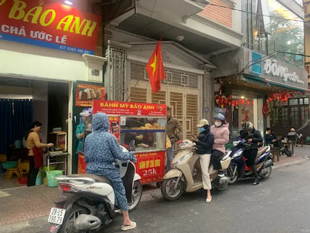 Bánh mỳ Bảo Anh