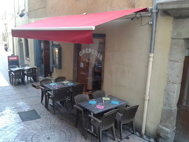 Crêperie "le chien à la Fenètre"