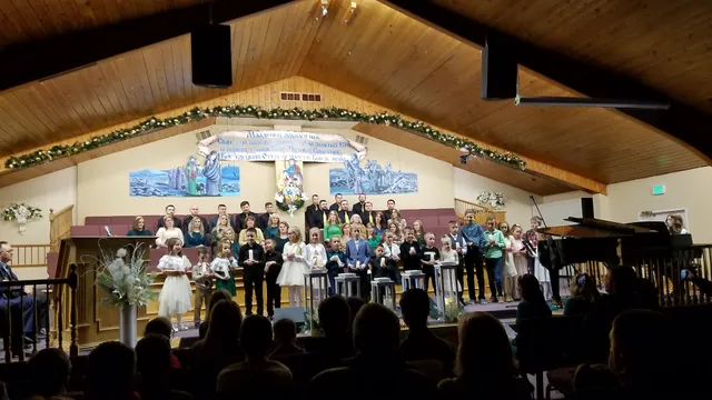 Ralston Hills Slavic Baptist Church