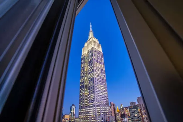 Hilton Garden Inn New York/West 35th Street