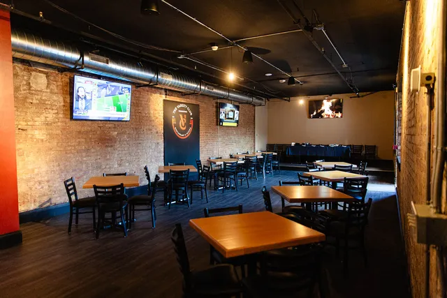 The Varsity Club Youngstown