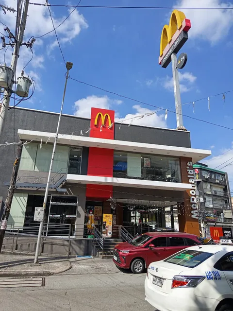 McDonald's Mayon Dapitan