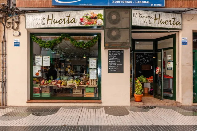 RINCÓN DE LA HUERTA