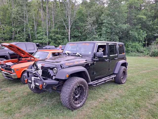 Elmhurst-Roaring Brook Fire Company Picnic Grounds