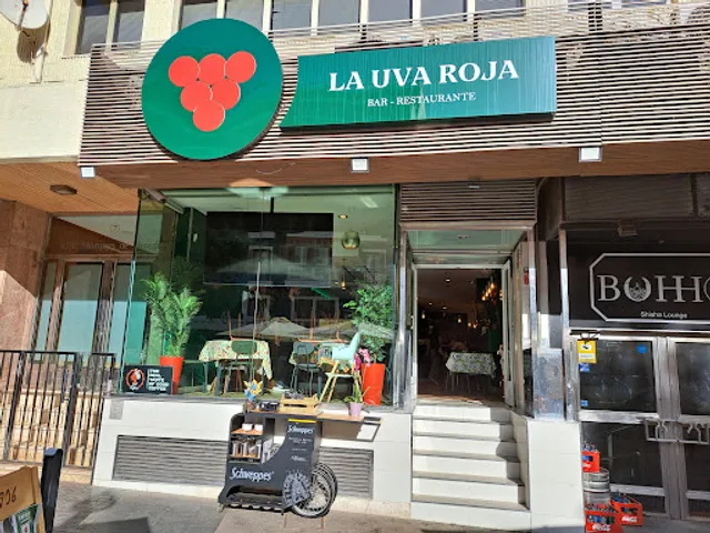 La Uva Roja