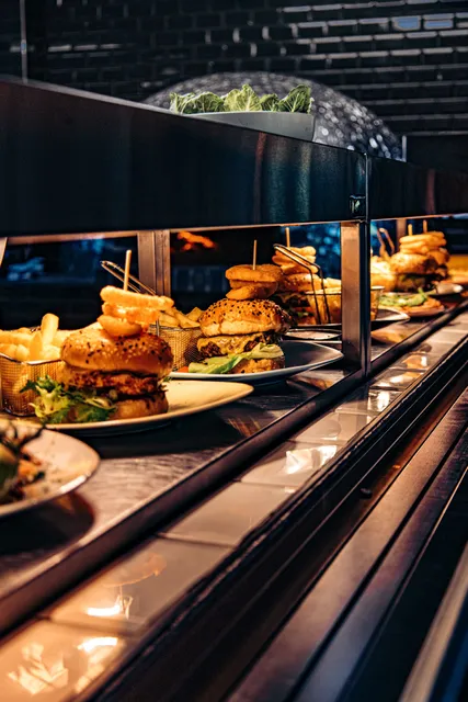 The Restaurant @ Root44