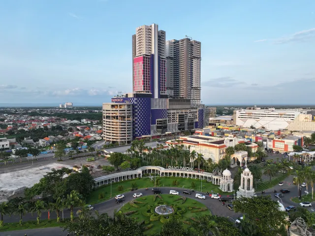 Aloft Surabaya Pakuwon City